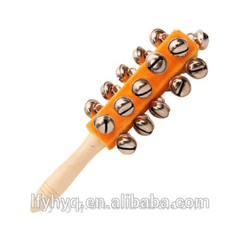 percussion musical instrument musical toy wooden rattle bells