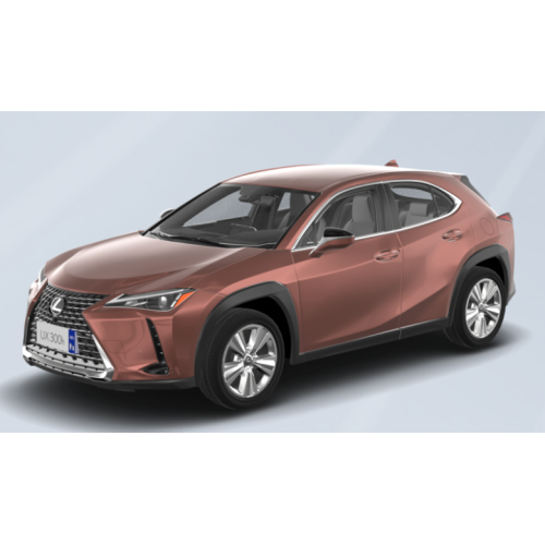 2024 Lexus UX 300H Explore Cool Edition