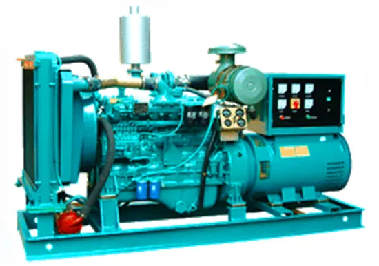 135KVA Open Type Cummins Diesel Generator Set