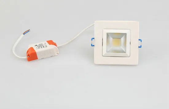 3w/5w Led Spotlights Lsa103011 For Hotel Lighting