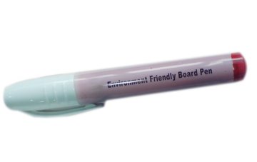 Colored White, Red, Pink, Black Whiteboard Permanent Marker Pen Refilled Ink