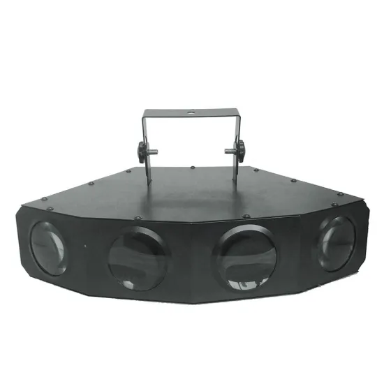 Factory Wholesale Disco KTV Party LED RGBW Four Eyes Effect Light