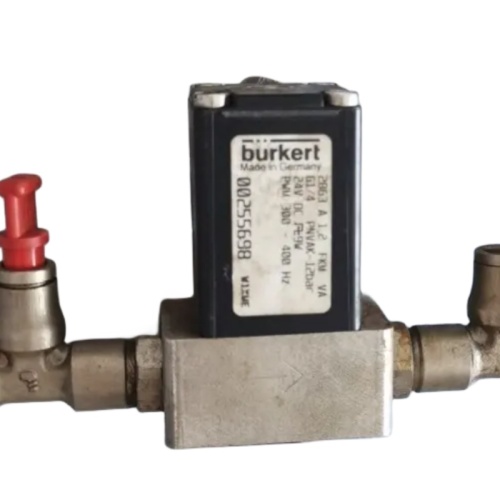 Burkert Bypos, пропорциональный клапан 10039233