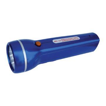 8LED Rechargeable Electric Torch