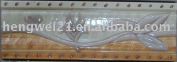 Hongwei resin border tiles 30