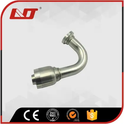 High Pressure Pipe Thread Tube Oil Pipe Joint