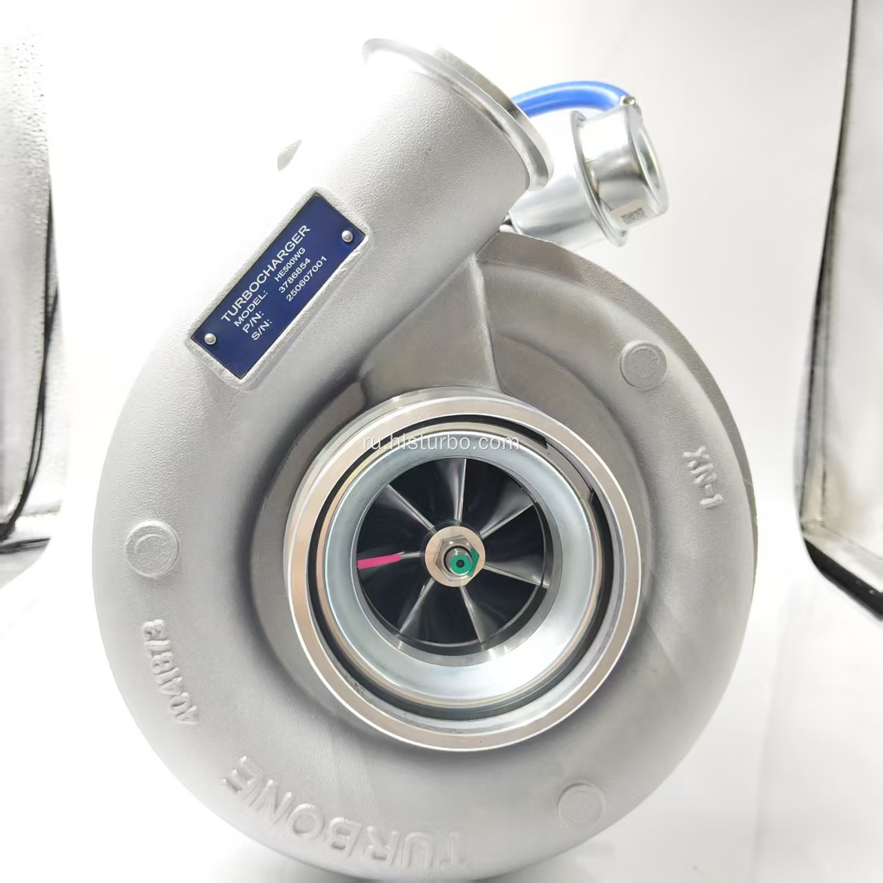 Турбокомпрессор Deutz HE500WG 3790082