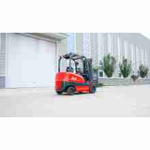 Electric forklifts low priced green power