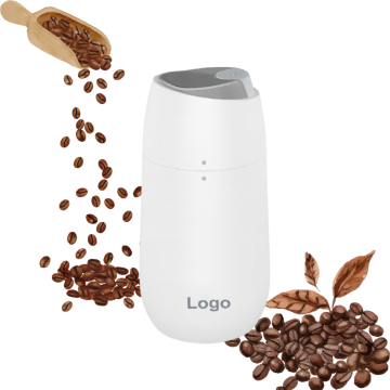 Macchina per smerigliatrice per caffè portatile elettrica di alta qualità per fagioli perfettamente macinati