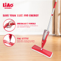 Sistema compacto de esfregona spray