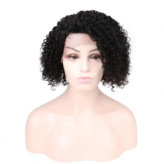 New Arrival Short Bob Wigs Pre Plucked Remy Brazilian Glueless Pixie Cut Wig Human Hair For Women