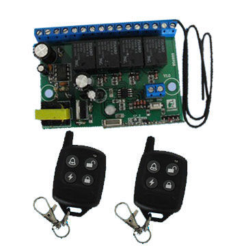 Transmitter And Receiver ModuleNew