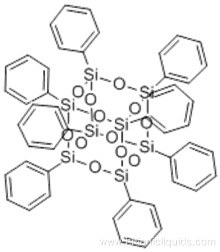 Octaphenylsilsesquioxane CAS 5256-79-1