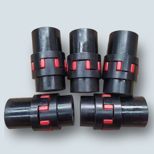 XL Rubber Flexible Couplings Jaw Spider Shaft couplings