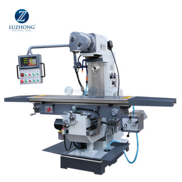 X6432 High-Quality Universal Swivel Head Milling Machine