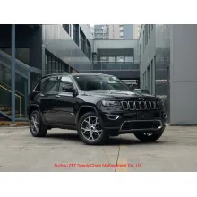 Used Autos Grand Cherokee Luxury Vehicle 4 Wheels Car 4WD SUV in Cheap Price