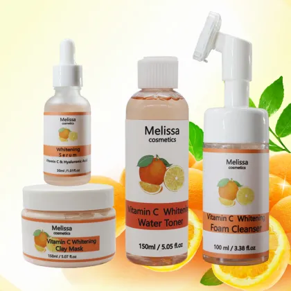 Cucumber Face Vitamin B Rose Water Mist Spray - Suqalane BHA Pore Minimizing Facial Toner