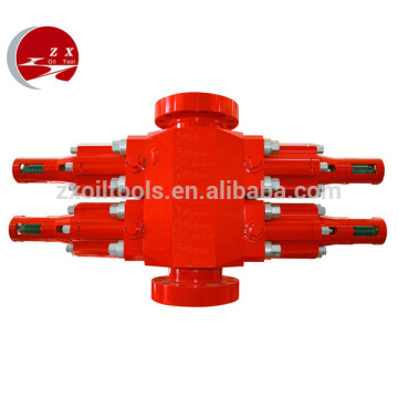 API Spec 16A13 5/8" x 5 000 psi preventor block,blowout preventer,BOP
