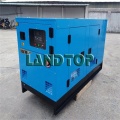 Ricardo 24KW 30KVA Soundproof Diesel Engine Generator Set