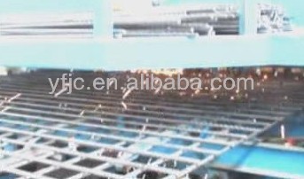 Full Automatic Best Price Heavy Welded Wire Mesh Machine