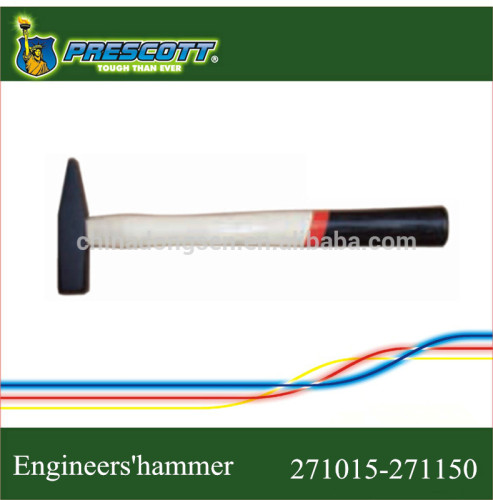 Wooden Handle Engineers' Hammer