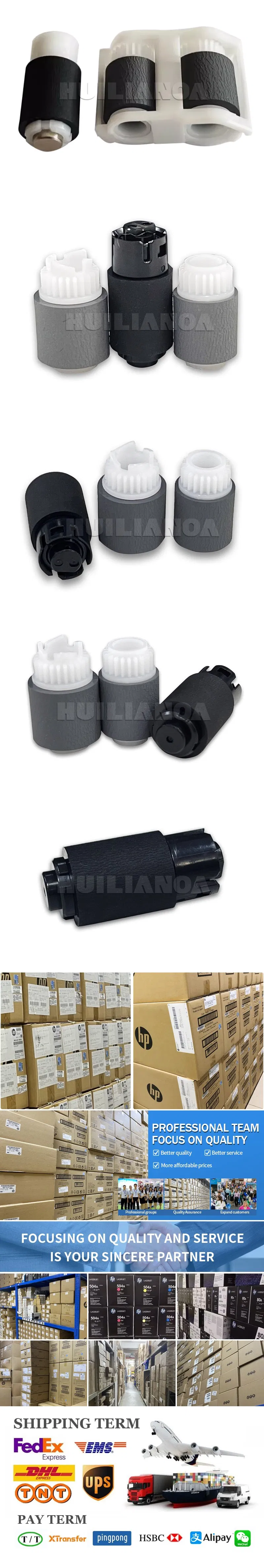 Genuine Origina New Pickup Roller for HP Laserjet M252 M254 M274 M277 M281 M377 M452 M477 M479 RM2-5881 RM2-5577 RM2-5576 Separation Pad Sheet Feeder Tray 2