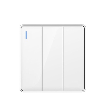 YUNDUO 2 Gang 2 Way Wall Switch Panel