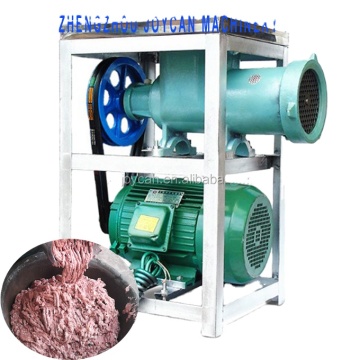 Bone Paste Grinding and Making Machine - Meat Mincing Machine