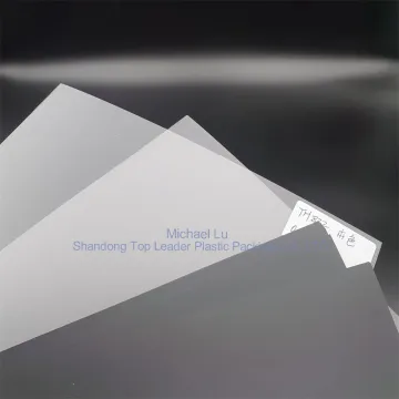 0.375mm pc sheet flame retardant for electronic shielding