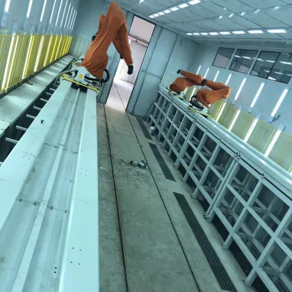 High Payload KUKA Robot KR 210 R2700 for Material Handling - 5000KG Capacity