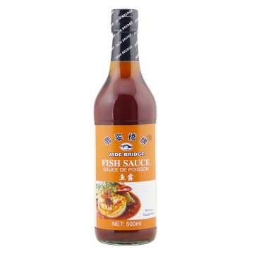 Fish Sauce Bulk Wholesale Factory Price