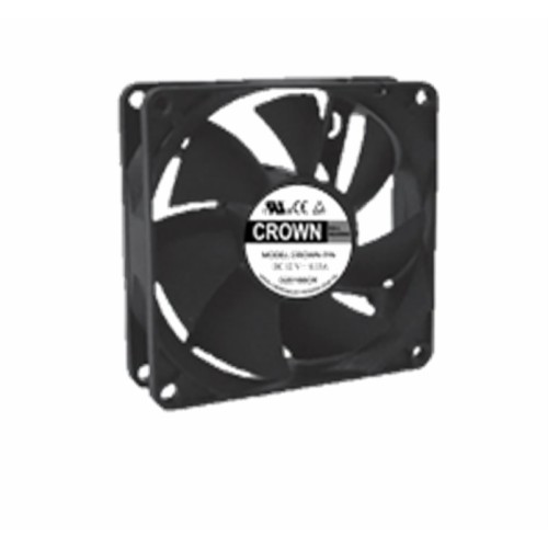 Ventilador DC de cargador 80x25 A6