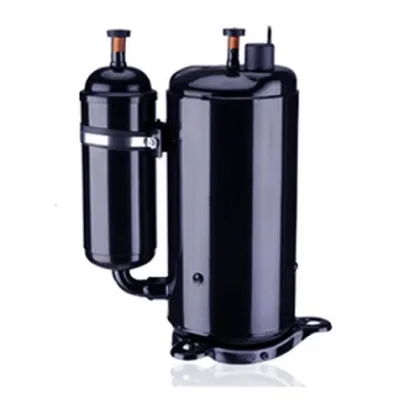 LG rotary&scroll compressor