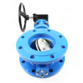 DN50-DN600 Flange butterfly valve