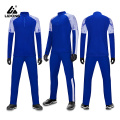 Mens Long Sleeve Sweatsuit Casual Jacket & Pants