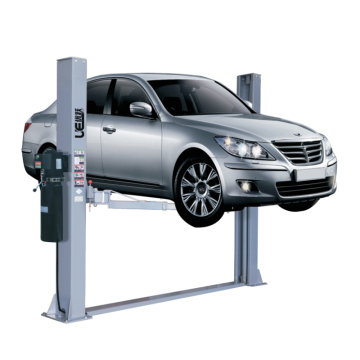UE-8240P Luxury Car Lift: Hydraulic Electric Two Post Car Lift for Sale