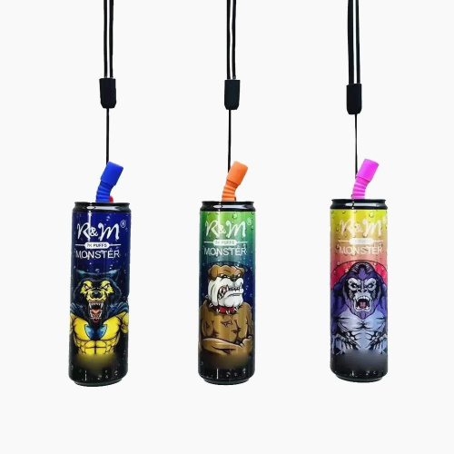 R&amp;M Monster 7000 Puffs Sabor de vape descartável