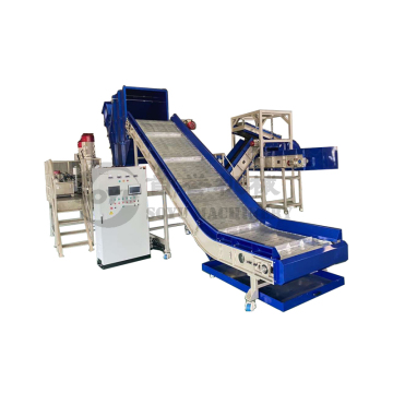 High Efficiency E-Waste Shredder for Refrigerator Recycling and Manufacturing Plants