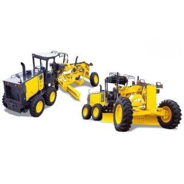 เพลาหน้าเพลา (ตัวเรือน) สำหรับ Komatsu GD535-5 S/N J10001-UP