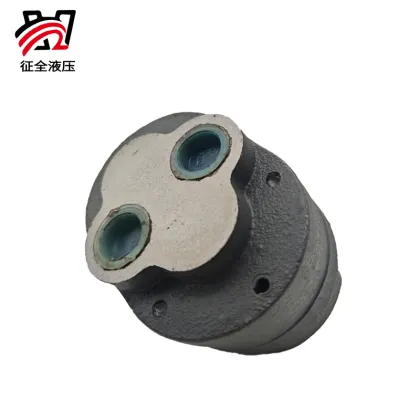 Zhengquan CB-B Oil Pump - High Quality Electric Gear Oil Pump for Cranes and Hydraulics