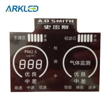 Customisierte optoelektronische LED -Anzeigen