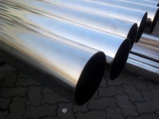 ASTM A270 Stainless Steel Sanitary Tubing TP304H / TP347H /