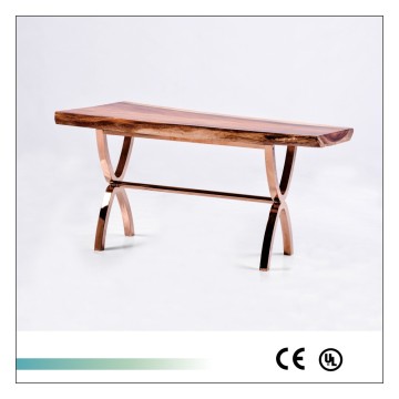 Goolee Compact Design Accent Wooden Console Table