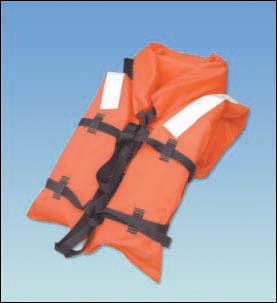 MARINE LIFE JACKET