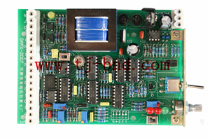 GAMX-2007actuator intelligent board / Electric regulator module