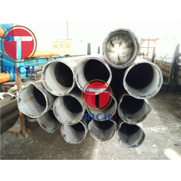 GB/T3639 Seamless Cold Drawn Precision Steel Tubes