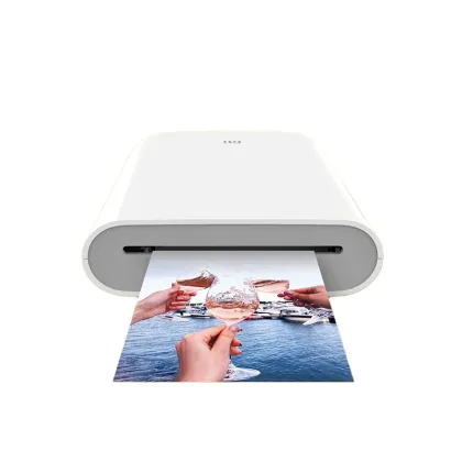 Xiaomi Mi Pocket Printer Mini Portable Photo Printer