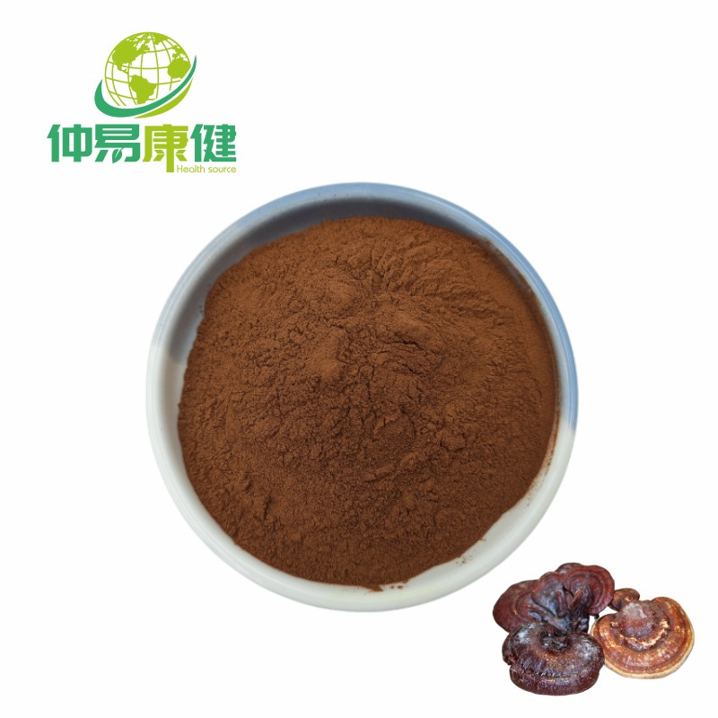 Чистый экстракт грибов Ganoderma