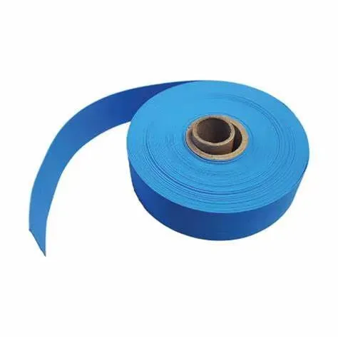 Blue Disposable Latex-Free Elastic Tourniquet Bandage 1x18" Roll
