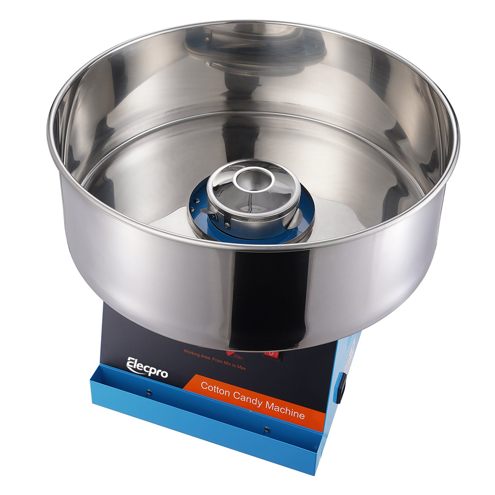 home cotton candy maker with Bowl (5)